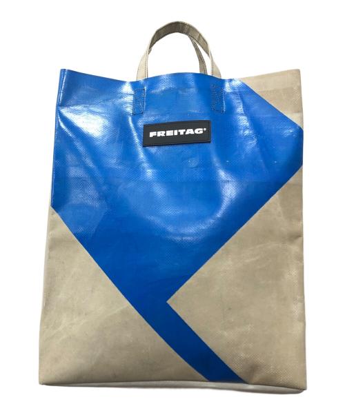 FREITAG（フライターグ）FREITAG (フライターグ) トートバッグ グレー サイズ:下記参照の古着・服飾アイテム