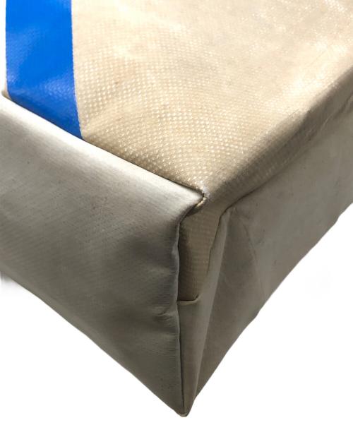 FREITAG（フライターグ）FREITAG (フライターグ) トートバッグ グレー サイズ:下記参照の古着・服飾アイテム