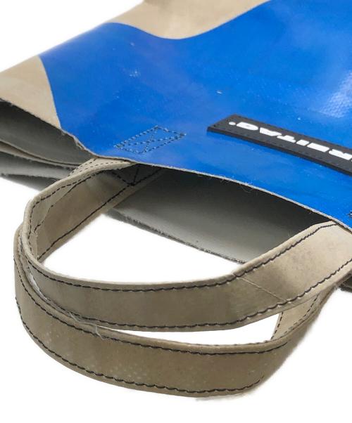 FREITAG（フライターグ）FREITAG (フライターグ) トートバッグ グレー サイズ:下記参照の古着・服飾アイテム