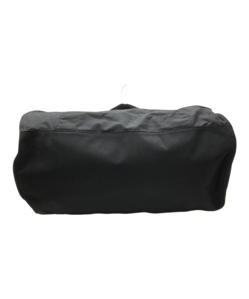 Barbour（バブアー）Barbour (バブアー) Essential Duffle ワックスコットン ボストンバッグ ブラック サイズ:下記参照の古着・服飾アイテム