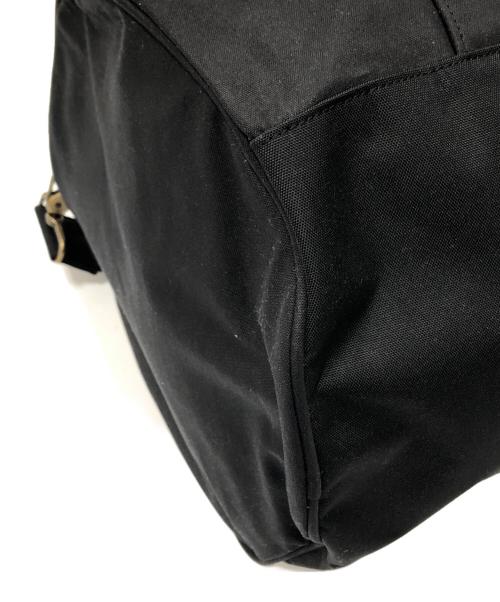 Barbour（バブアー）Barbour (バブアー) Essential Duffle ワックスコットン ボストンバッグ ブラック サイズ:下記参照の古着・服飾アイテム