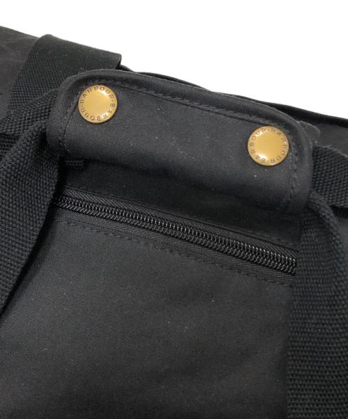 Barbour（バブアー）Barbour (バブアー) Essential Duffle ワックスコットン ボストンバッグ ブラック サイズ:下記参照の古着・服飾アイテム