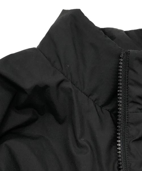 BURLAP OUTFITTER（バーラップアウトフィッター）BURLAP OUTFITTER (バーラップアウトフィッター) プリマロフトオーバージャケット ブラック サイズ:Lの古着・服飾アイテム