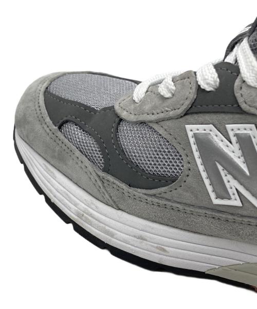 NEW BALANCE（ニューバランス）NEW BALANCE (ニューバランス) M992GR グレー サイズ:28cmの古着・服飾アイテム