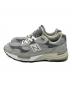 NEW BALANCE (ニューバランス) M992GR グレー サイズ:28cm：20000円
