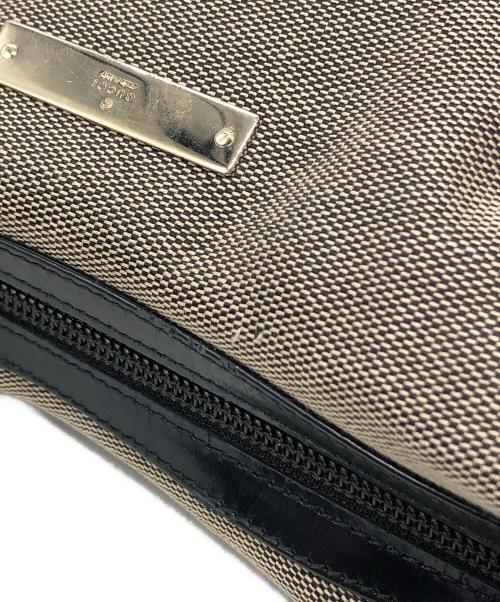 GUCCI（グッチ）GUCCI (グッチ) ハンドバッグ ベージュ サイズ:下記参照の古着・服飾アイテム