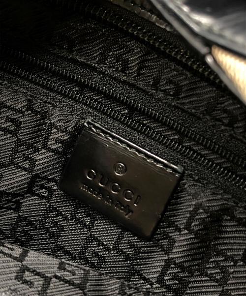 GUCCI（グッチ）GUCCI (グッチ) ハンドバッグ ベージュ サイズ:下記参照の古着・服飾アイテム