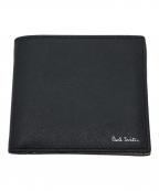 PAUL SMITHポールスミス）の古着「シグネチャーストライプバルーン」｜ブラック