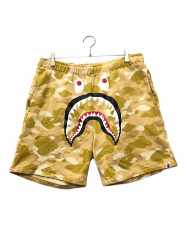 中古・古着通販】A BATHING APE (ア ベイシング エイプ) ハーフパンツ
