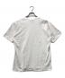 A BATHING APE (アベイシングエイプ) グリッターシャークTシャツ ホワイト サイズ:XL：10000円