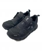 onオン）の古着「cloud 6 waterproof」｜ブラック