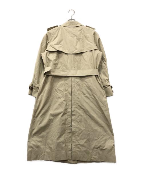 BURBERRY（バーバリー）BURBERRY (バーバリー) トレンチコート ベージュ サイズ:下記参照の古着・服飾アイテム