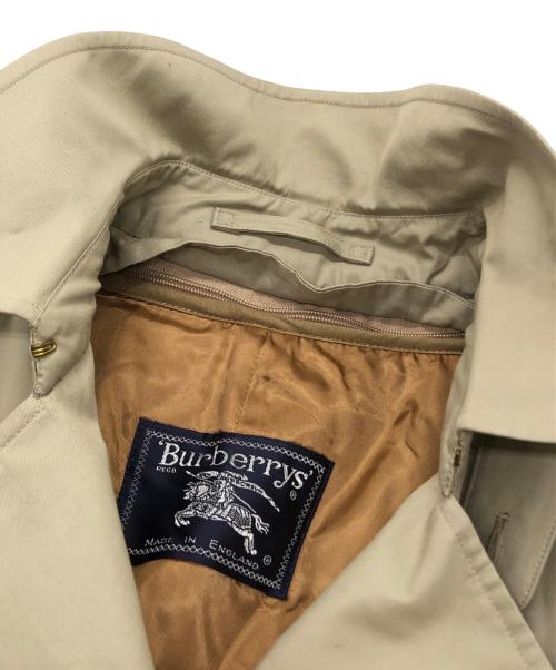 BURBERRY（バーバリー）BURBERRY (バーバリー) トレンチコート ベージュ サイズ:下記参照の古着・服飾アイテム