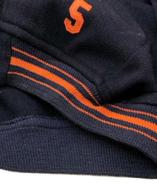 Webb&wolfe（ウェブアンドウルフ）Webb&wolfe (ウェブアンドウルフ) スタジャン ネイビー サイズ:Lの古着・服飾アイテム