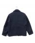 STYLE EYES (スタイルアイズ) メルトンジャケット ネイビー サイズ:L：10000円