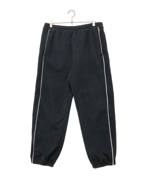 SUPREME（シュプリーム）Supreme (シュプリーム) Supreme Polartec Pant ブラック サイズ:Mの古着・服飾アイテム