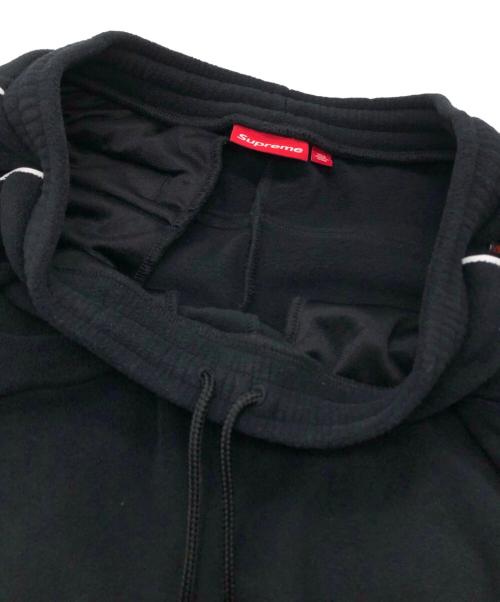 SUPREME（シュプリーム）Supreme (シュプリーム) Supreme Polartec Pant ブラック サイズ:Mの古着・服飾アイテム