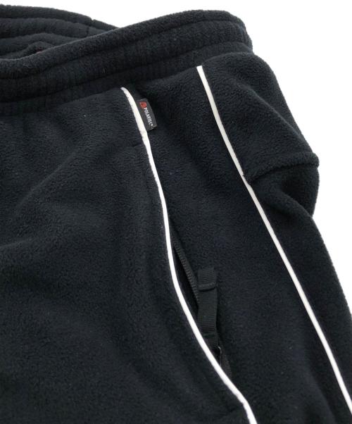 SUPREME（シュプリーム）Supreme (シュプリーム) Supreme Polartec Pant ブラック サイズ:Mの古着・服飾アイテム