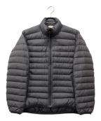 FOX FIREフォックスファイヤー）の古着「PFユニットダウンジャケット」｜ブラック