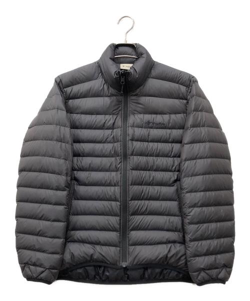 FOX FIRE（フォックスファイヤー）FOX FIRE (フォックスファイヤー) PFユニットダウンジャケット ブラック サイズ:Sの古着・服飾アイテム