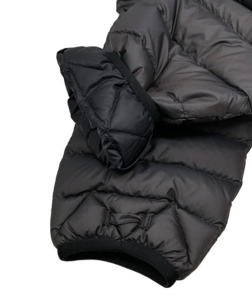 FOX FIRE（フォックスファイヤー）FOX FIRE (フォックスファイヤー) PFユニットダウンジャケット ブラック サイズ:Sの古着・服飾アイテム