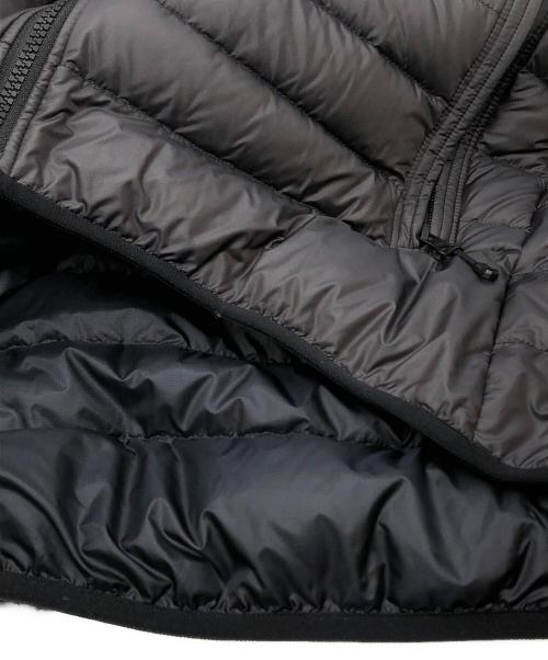 FOX FIRE（フォックスファイヤー）FOX FIRE (フォックスファイヤー) PFユニットダウンジャケット ブラック サイズ:Sの古着・服飾アイテム