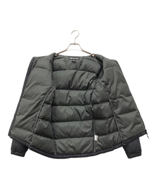 MARMOT（マーモット）MARMOT (マーモット) トランスダウンディフェンダージャケット ブラック サイズ:Sの古着・服飾アイテム