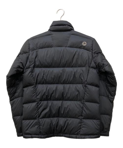 MARMOT（マーモット）MARMOT (マーモット) トランスダウンディフェンダージャケット ブラック サイズ:Sの古着・服飾アイテム