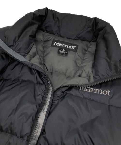 MARMOT（マーモット）MARMOT (マーモット) トランスダウンディフェンダージャケット ブラック サイズ:Sの古着・服飾アイテム