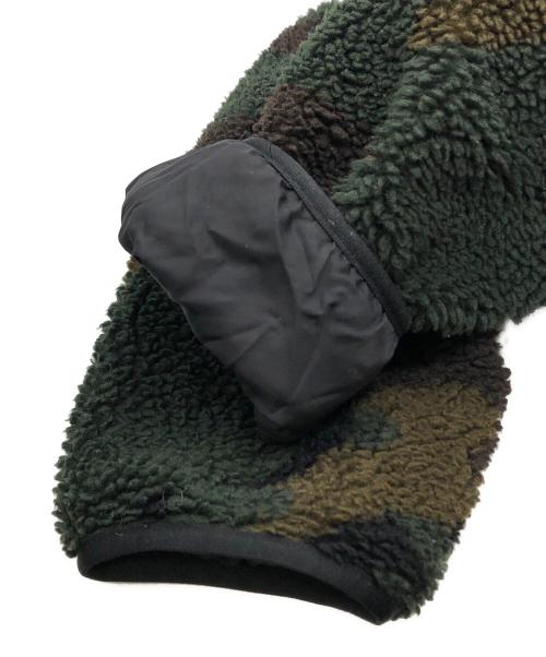 Carhartt WIP（カーハート ワークインプログレス）CARHARTT WIP (カーハート ワークインプログレス) プレンティス ライナー ボア ジャケット グリーン サイズ:XLの古着・服飾アイテム