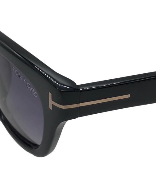 TOM FORD（トムフォード）TOM FORD (トムフォード) サングラス ブラック サイズ:下記参照の古着・服飾アイテム