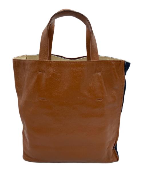 MARNI（マルニ）MARNI (マルニ) ハンドバッグ インディゴ サイズ:下記参照の古着・服飾アイテム