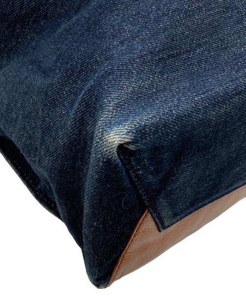 MARNI（マルニ）MARNI (マルニ) ハンドバッグ インディゴ サイズ:下記参照の古着・服飾アイテム