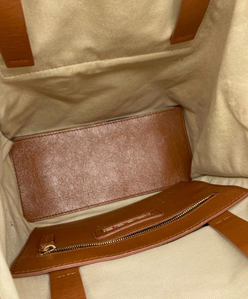 MARNI（マルニ）MARNI (マルニ) ハンドバッグ インディゴ サイズ:下記参照の古着・服飾アイテム