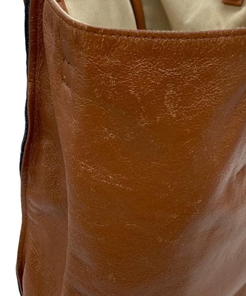 MARNI（マルニ）MARNI (マルニ) ハンドバッグ インディゴ サイズ:下記参照の古着・服飾アイテム