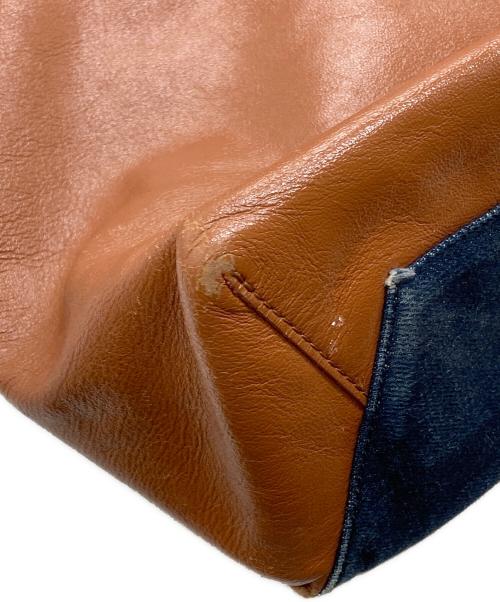 MARNI（マルニ）MARNI (マルニ) ハンドバッグ インディゴ サイズ:下記参照の古着・服飾アイテム