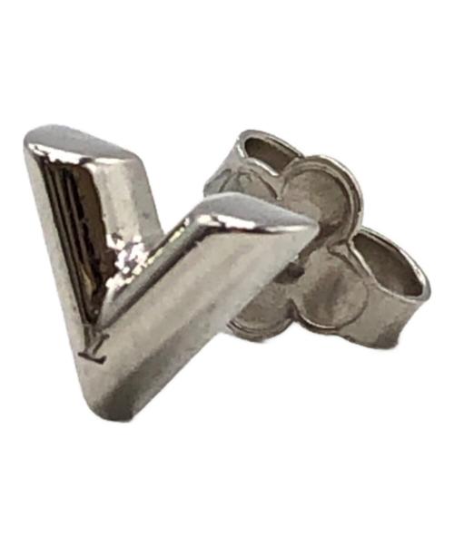 LOUIS VUITTON（ルイ ヴィトン）LOUIS VUITTON (ルイ ヴィトン) ピアス シルバー サイズ:下記参照の古着・服飾アイテム