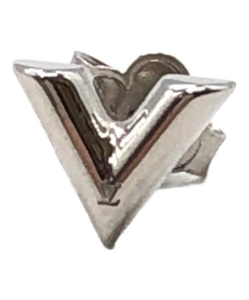 LOUIS VUITTON（ルイ ヴィトン）LOUIS VUITTON (ルイ ヴィトン) ピアス シルバー サイズ:下記参照の古着・服飾アイテム