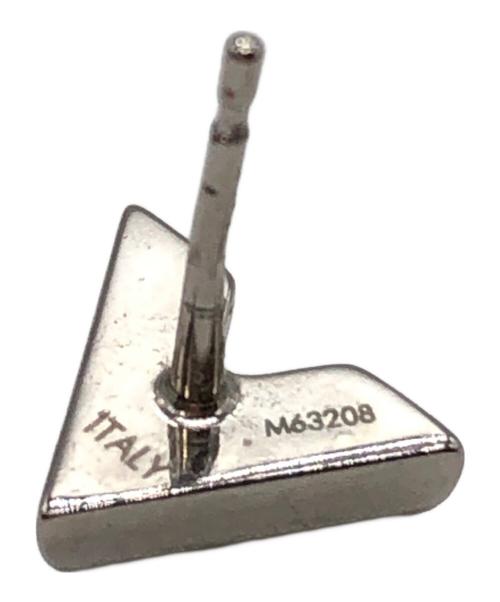 LOUIS VUITTON（ルイ ヴィトン）LOUIS VUITTON (ルイ ヴィトン) ピアス シルバー サイズ:下記参照の古着・服飾アイテム