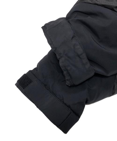 THE NORTH FACE（ザ ノース フェイス）THE NORTH FACE (ザ ノース フェイス) ヒマラヤンパーカ ブラック サイズ:Mの古着・服飾アイテム