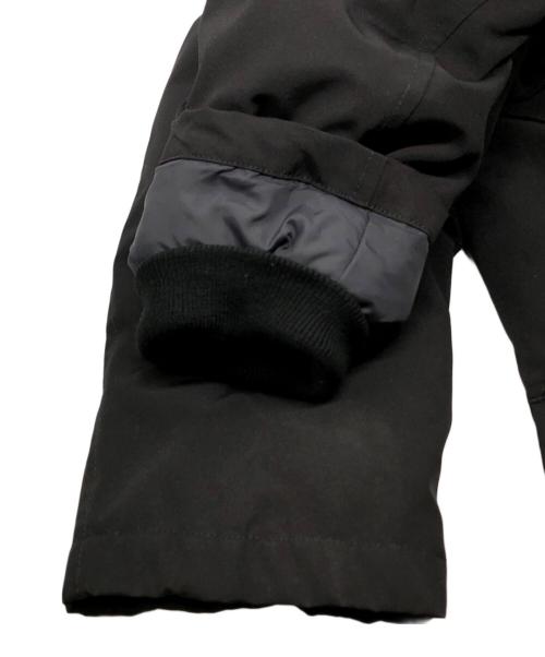 DANTON（ダントン）DANTON (ダントン) HOODED DOWN JACKET ブラック サイズ:Sの古着・服飾アイテム