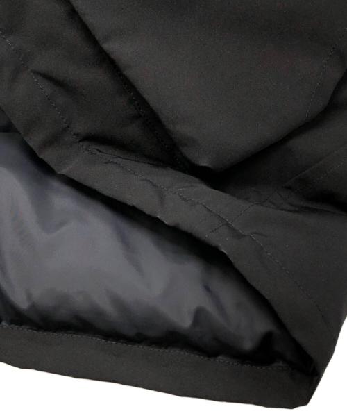 DANTON（ダントン）DANTON (ダントン) HOODED DOWN JACKET ブラック サイズ:Sの古着・服飾アイテム