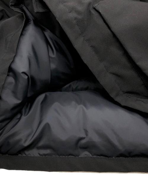 DANTON（ダントン）DANTON (ダントン) HOODED DOWN JACKET ブラック サイズ:Sの古着・服飾アイテム