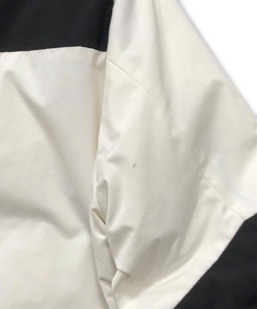 Schott（ショット）Schott (ショット) フードダウンジャケット ホワイト サイズ:Mの古着・服飾アイテム