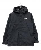 THE NORTH FACEザ ノース フェイス）の古着「Men's Scoop Jacket」｜ブラック