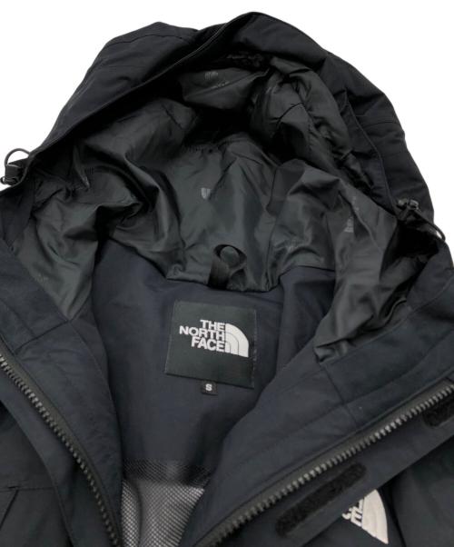 THE NORTH FACE（ザ ノース フェイス）THE NORTH FACE (ザ ノース フェイス) Men's Scoop Jacket ブラック サイズ:Sの古着・服飾アイテム