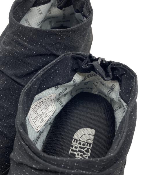 THE NORTH FACE（ザ ノース フェイス）THE NORTH FACE (ザ ノース フェイス) TNF Rain Low GTX ブラック サイズ:28cmの古着・服飾アイテム