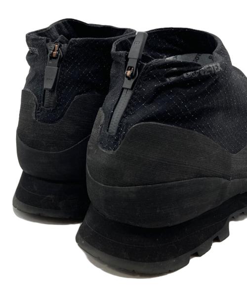 THE NORTH FACE（ザ ノース フェイス）THE NORTH FACE (ザ ノース フェイス) TNF Rain Low GTX ブラック サイズ:28cmの古着・服飾アイテム