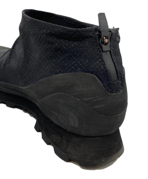 THE NORTH FACE（ザ ノース フェイス）THE NORTH FACE (ザ ノース フェイス) TNF Rain Low GTX ブラック サイズ:28cmの古着・服飾アイテム