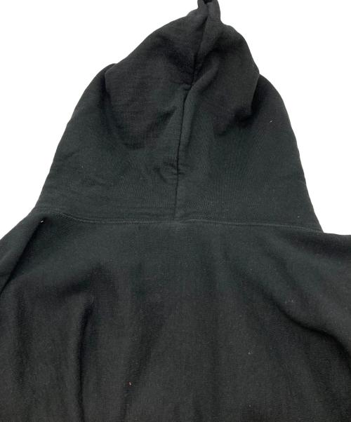 SAINT MICHAEL（セントマイケル）SAINT MICHAEL (セントマイケル) HOODIE ARCH SAINT ブラック サイズ:XLの古着・服飾アイテム